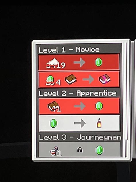 cured villager rising prices : r/Minecraft .